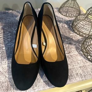 A New Day black pumps. Worn one time. Size 9